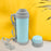 Stainless Steel Insulation Thermos, Double-Wall Vacuum Insulated Water Bottle For Travel, Outdoor Fitness Portable Travel Pot, Camping Coffee, Portable Car, Travel Keep Hot & Cold Large Capacity (1200 ML)