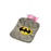 Small hot water bag for menstrual cramps, Batman cover