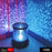 Star Night Light Projector Lighting USB Lamp Led Projection LED Night (Battery & Cable Not Included)