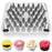 Cake nozzle set