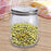 2000 ml mason jar for food preservation and airtight kitchen storage.