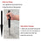 Collapsible self-defense stick
