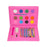 24-piece art color set with various painting and drawing tools.