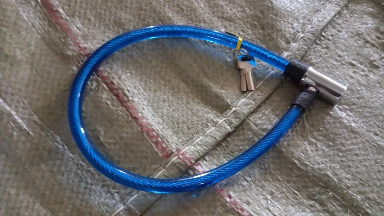 Multi-use key-lock for versatile applications.