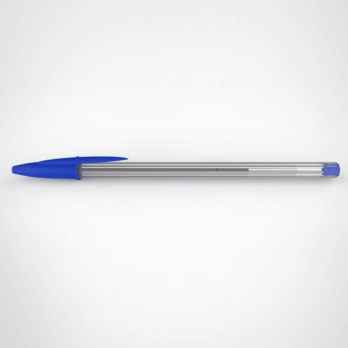Ball pen in use, showcasing its smooth writing experience and design