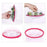 Air-tight microwave dish cover, splatter-proof lid.