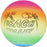 Beach ball for outdoor play