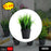 Potted artificial plant with a stylish pot.
