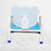 Cartoon Baby Chair Strong Steel Cushion & Comfortable Baby Chair High Quality Chair (1 Pc)
