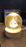 3D Crystal Ball lamps for Bedroom 3D Lamps for Home Decoration 3D Crystal Ball Night Light Gifts for Women Gifts for Men Room Decor Items for Bedroom for Friend and Family (1 Pc)