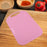 Lightweight chopping board for daily kitchen use.