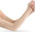 Unisex gym arm sleeves for sun protection, comfortable for sports.