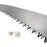 Sturdy folding saw for outdoor use.