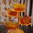 Versatile kitchen container with 360-degree rotation