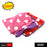 Pack of microfiber cleaning cloths