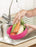 60-second salad cutter bowl for home use
