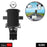 180-degree car phone holder, stable and easy to use with one hand