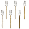 Bamboo All Forks Set