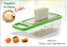 Cheese Grater / Slicer / Chopper With Stainless Steel Blades