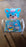 Cartoon Baby Chair Strong Steel Cushion & Comfortable Baby Chair High Quality Chair (1 Pc)