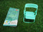 Stand for mobile phones with box design