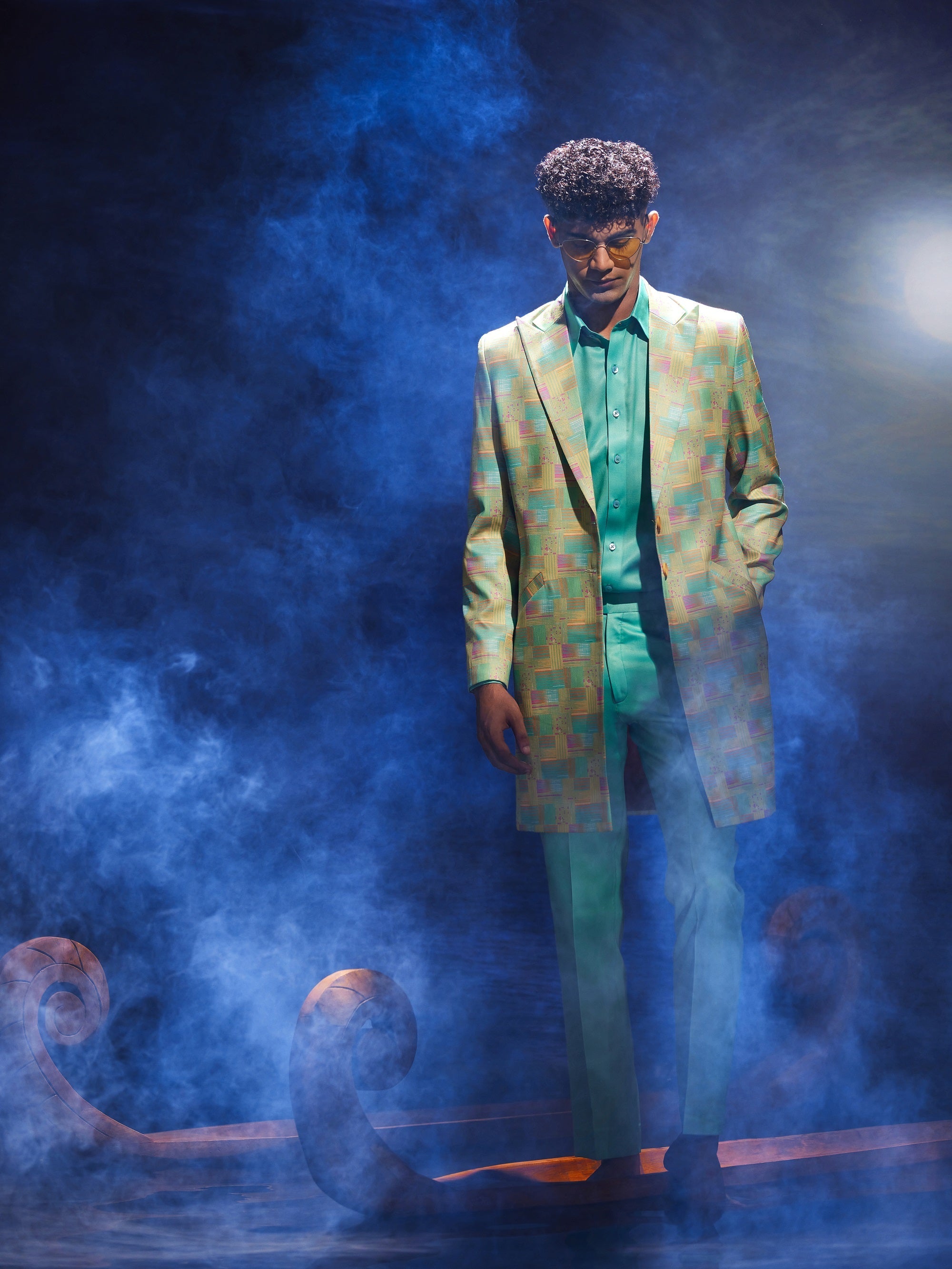 Zinnia - All Season Trench Coat - Italian Twill