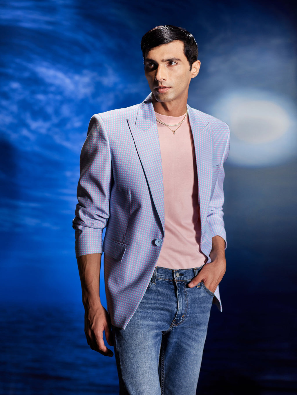 Celeste - All Season Blazer - Italian Twill