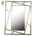 Aurelia Wall Mirror - 100% Made From Brass