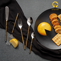 Bamboo cutlery set
