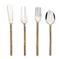 Bamboo Barbeque Set