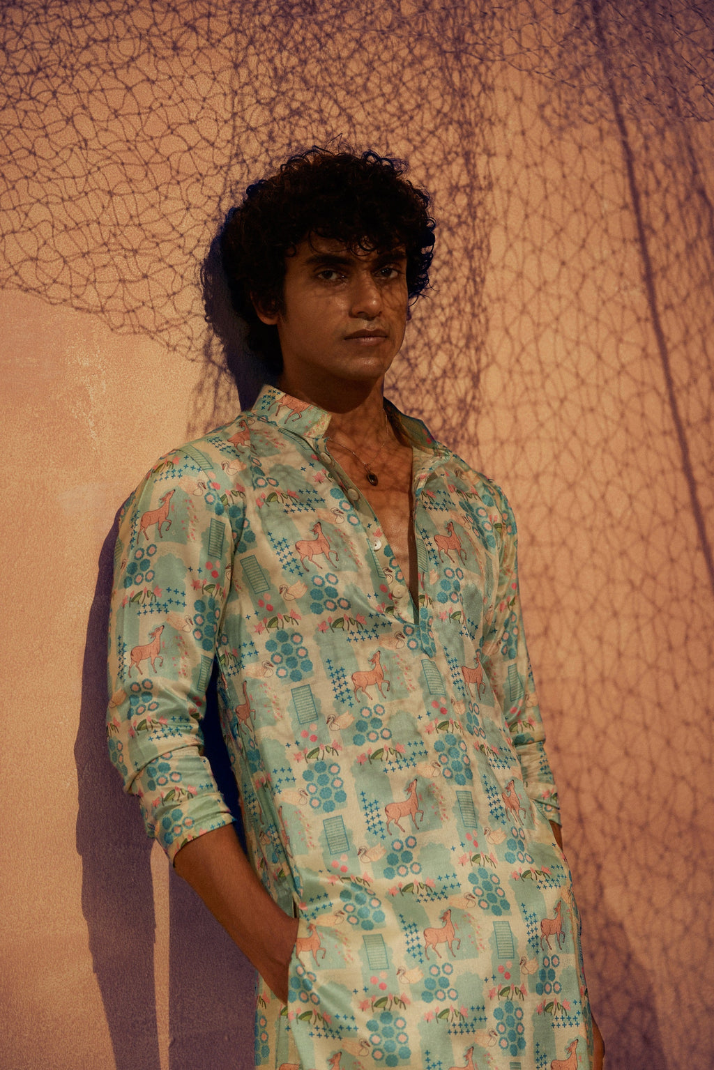Deer Park - Kurta