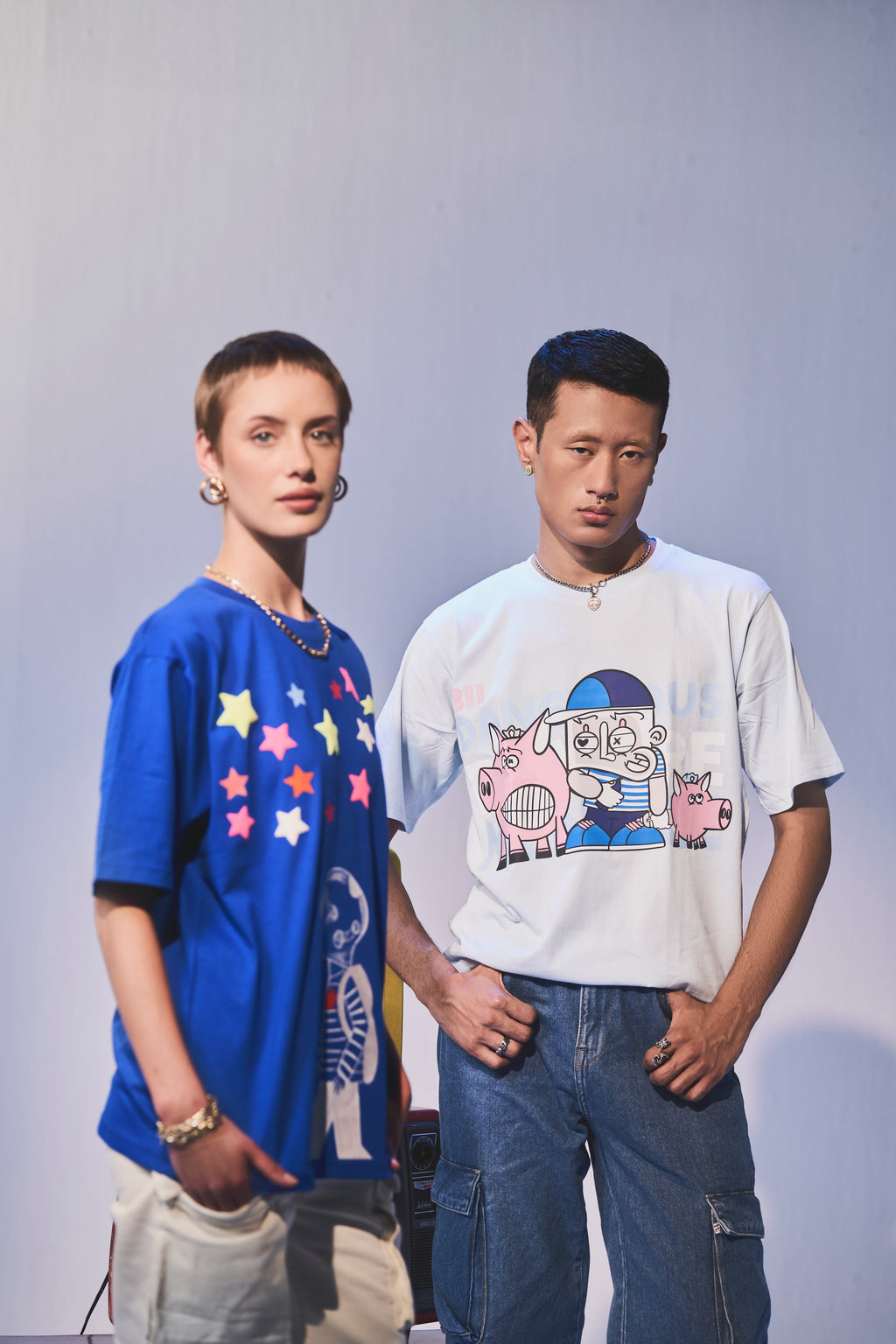Farmer Boy - T-Shirt - Unisex