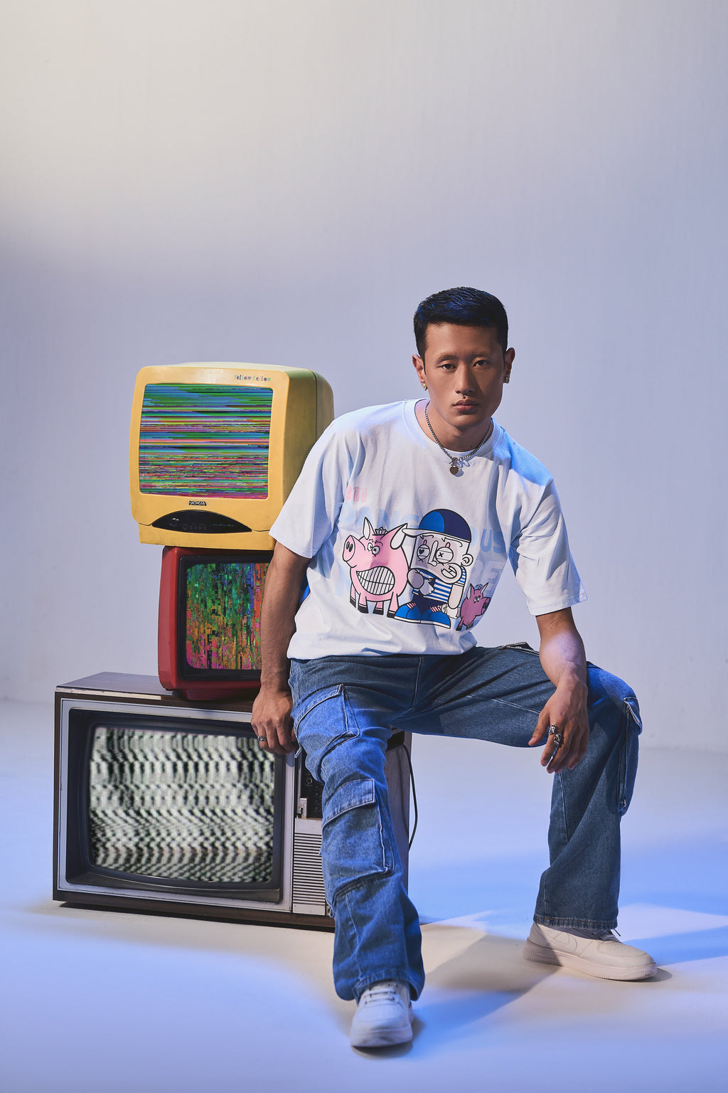 Farmer Boy - T-Shirt - Unisex