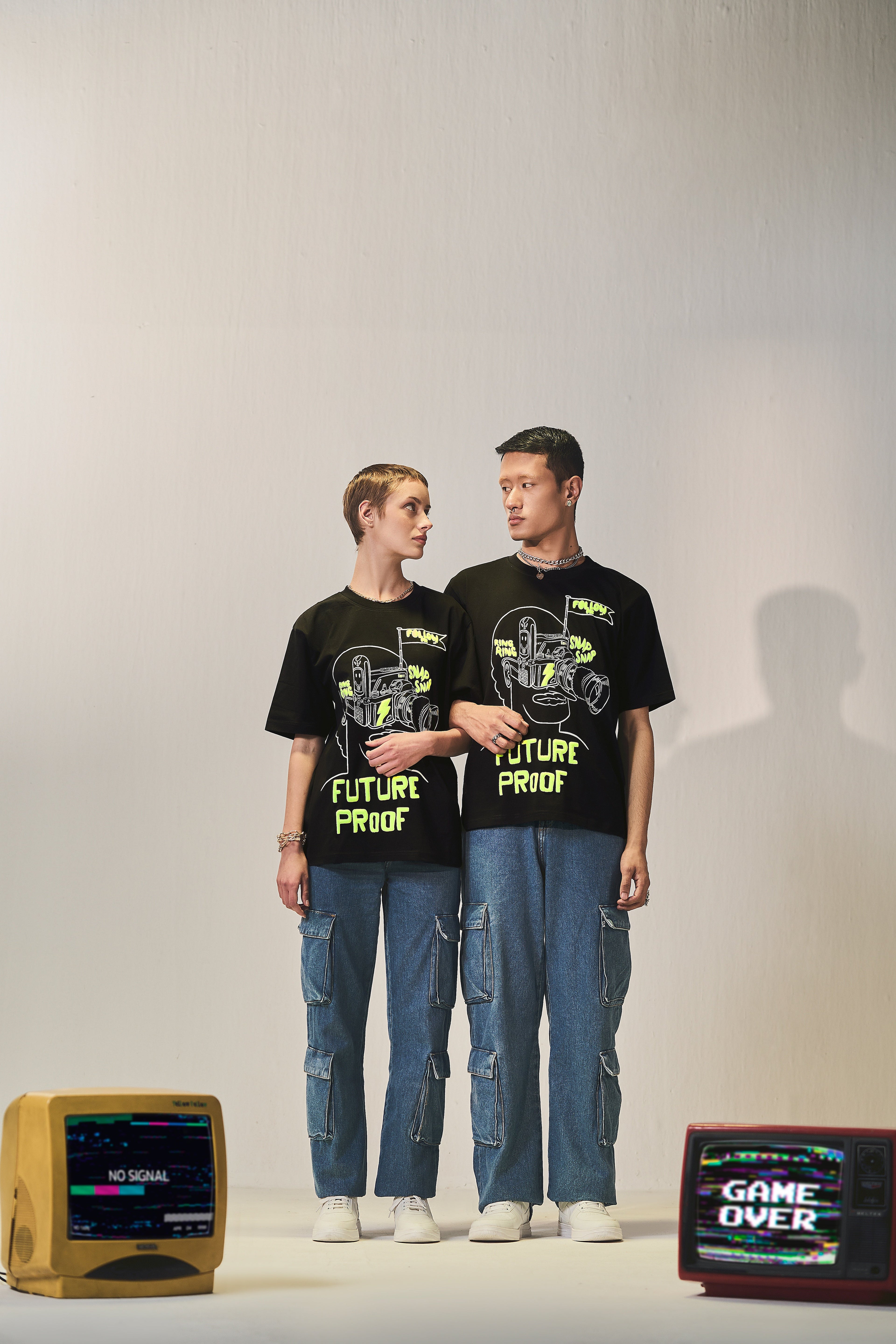 Future Proof - T-Shirt - Unisex