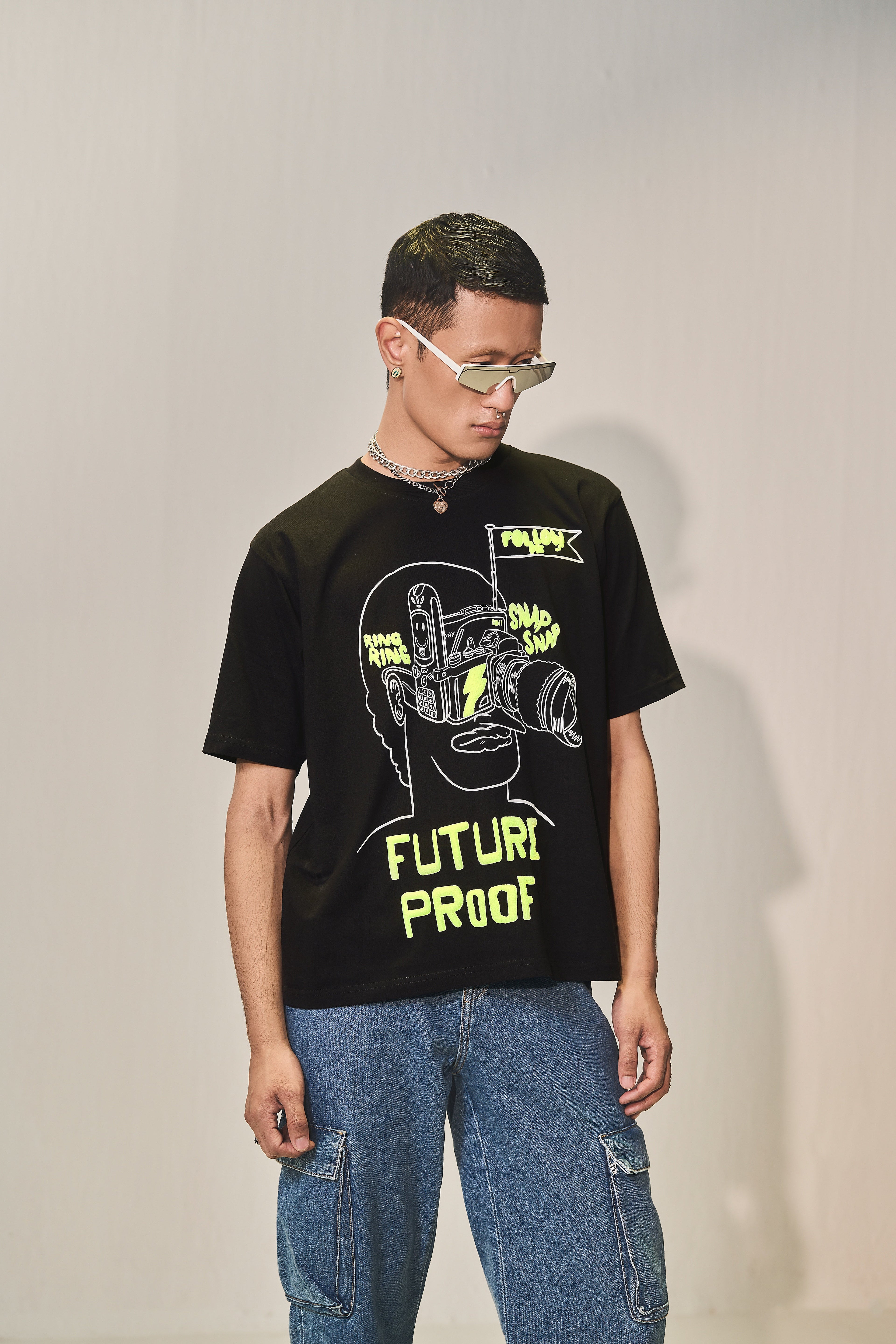 Future Proof - T-Shirt - Unisex