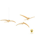 Hanging Seagull Birds - 100% Made From Brass