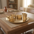 Amulyam -  Set of Kansa Utensils