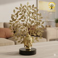 KalpaVriksha Table Art - 100% MADE FROM BRASS