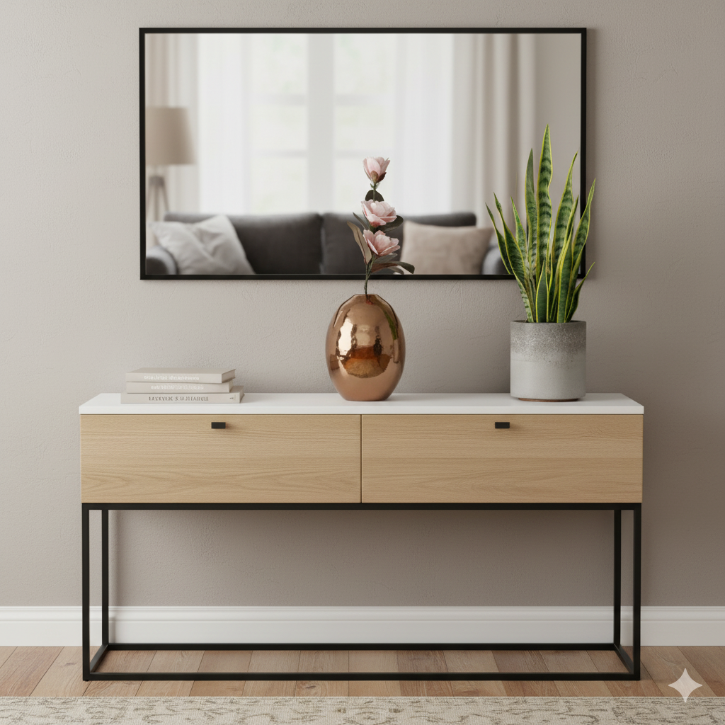 Nova Vase - Made in 100% Pure Brass