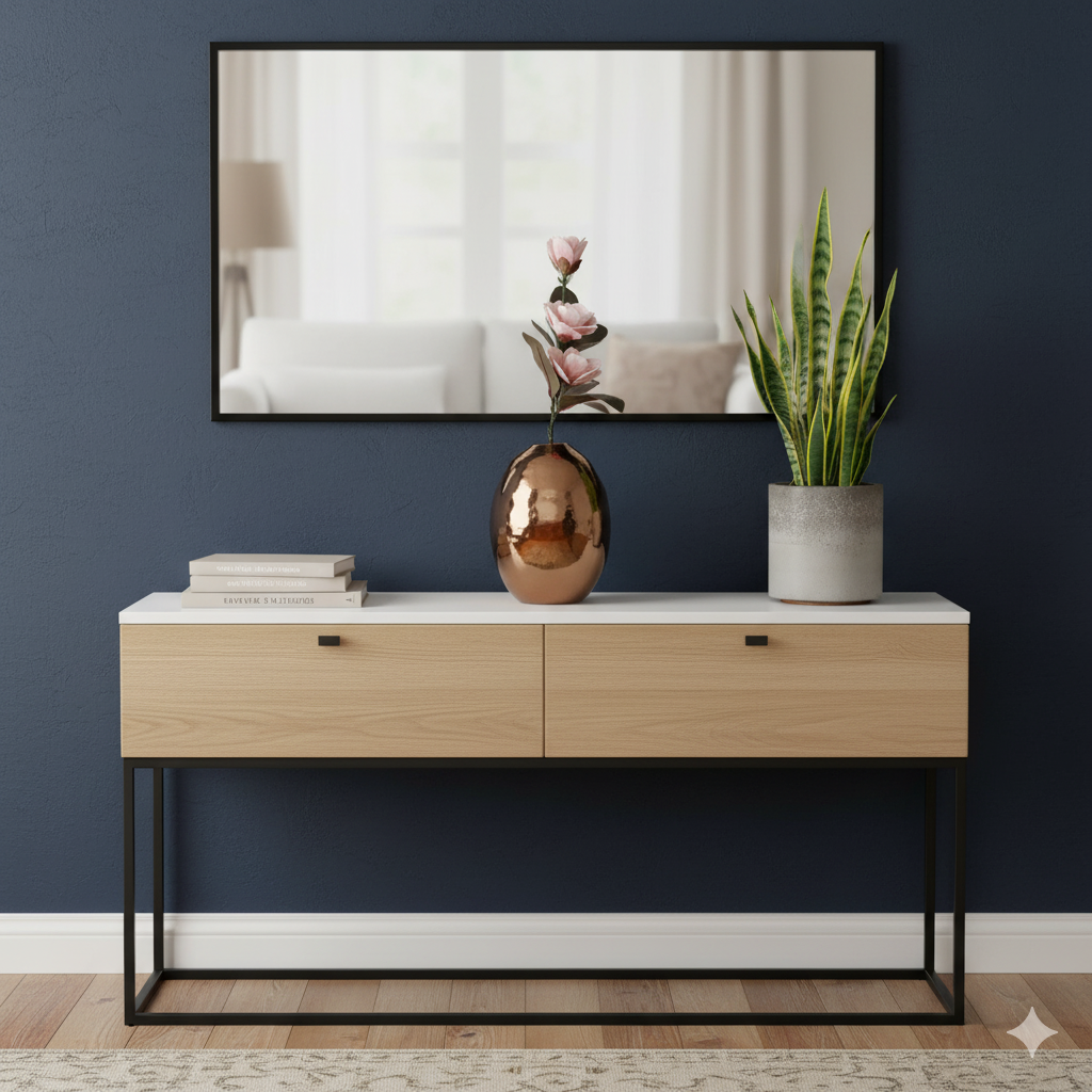 Nova Vase - Made in 100% Pure Brass