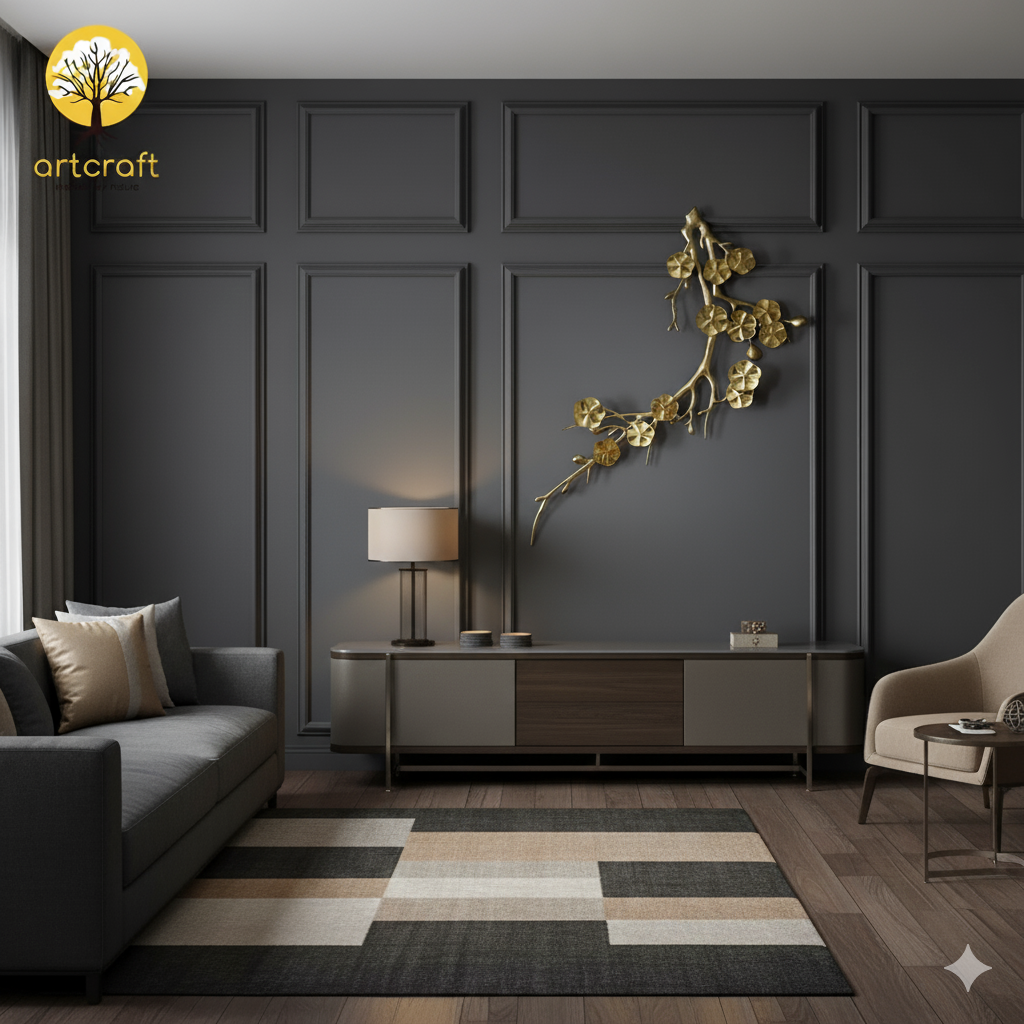 Bloom Branch - 100% MADE FROM BRASS