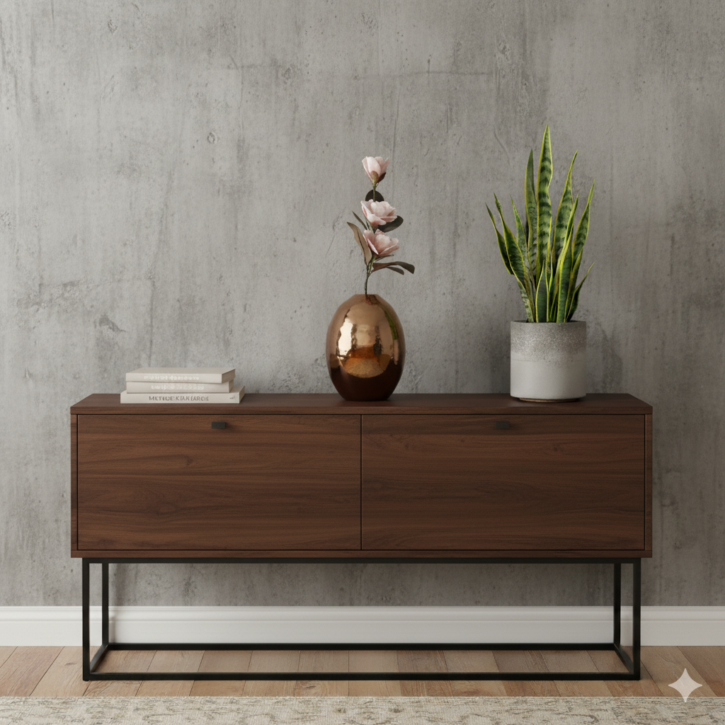 Nova Vase - Made in 100% Pure Brass