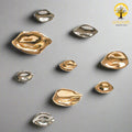 Lustre Wall Decor - 100% Made From Brass