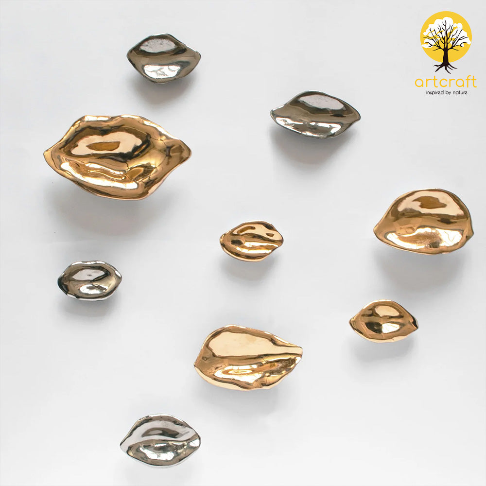 Lustre Wall Decor - 100% Made From Brass
