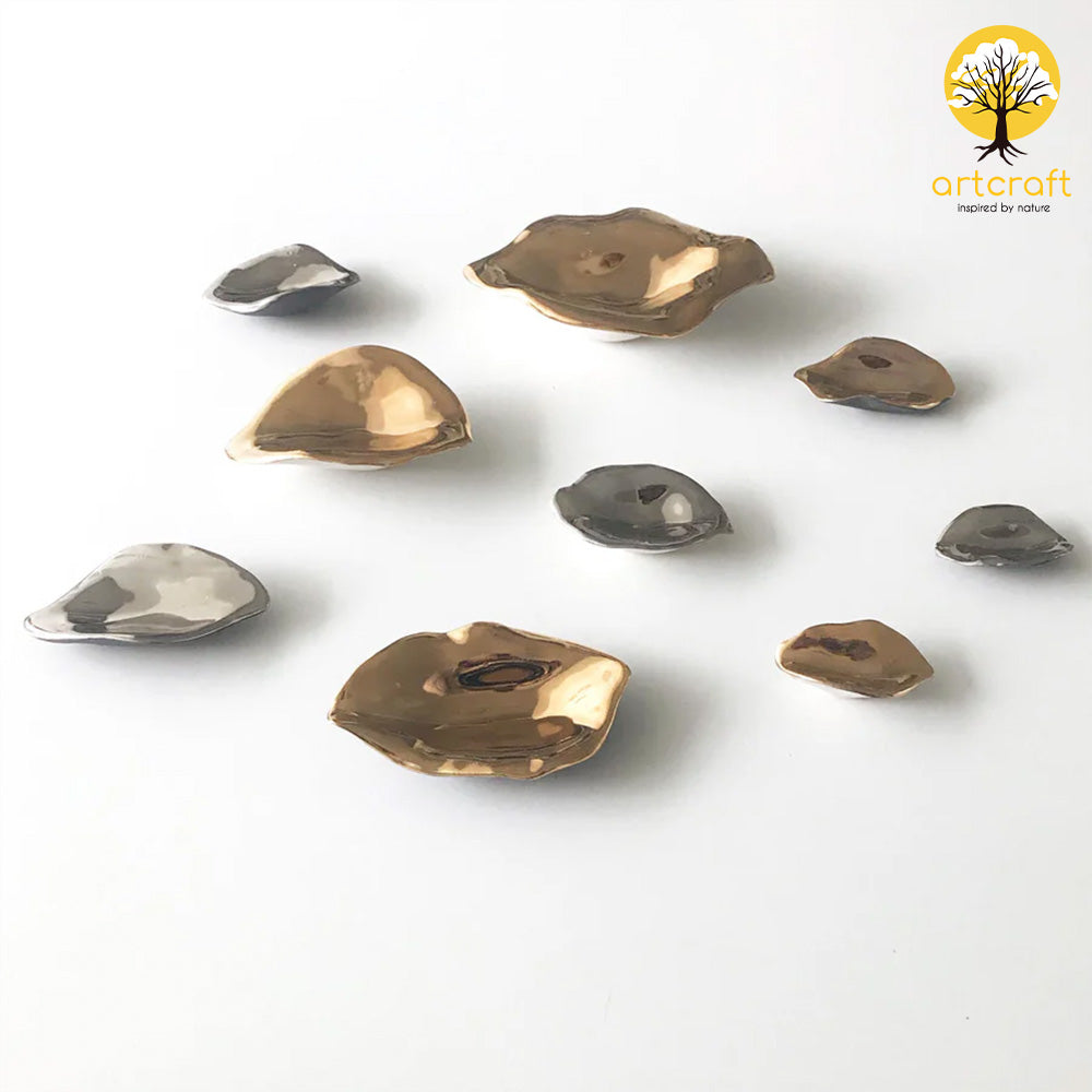 Lustre Wall Decor - 100% Made From Brass