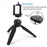 Mini tripod for phone and DSLR with stabilizer