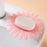 Flower-shaped soap dish for travel