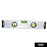 28 cm magnetic torpedo level ruler, aluminum alloy.