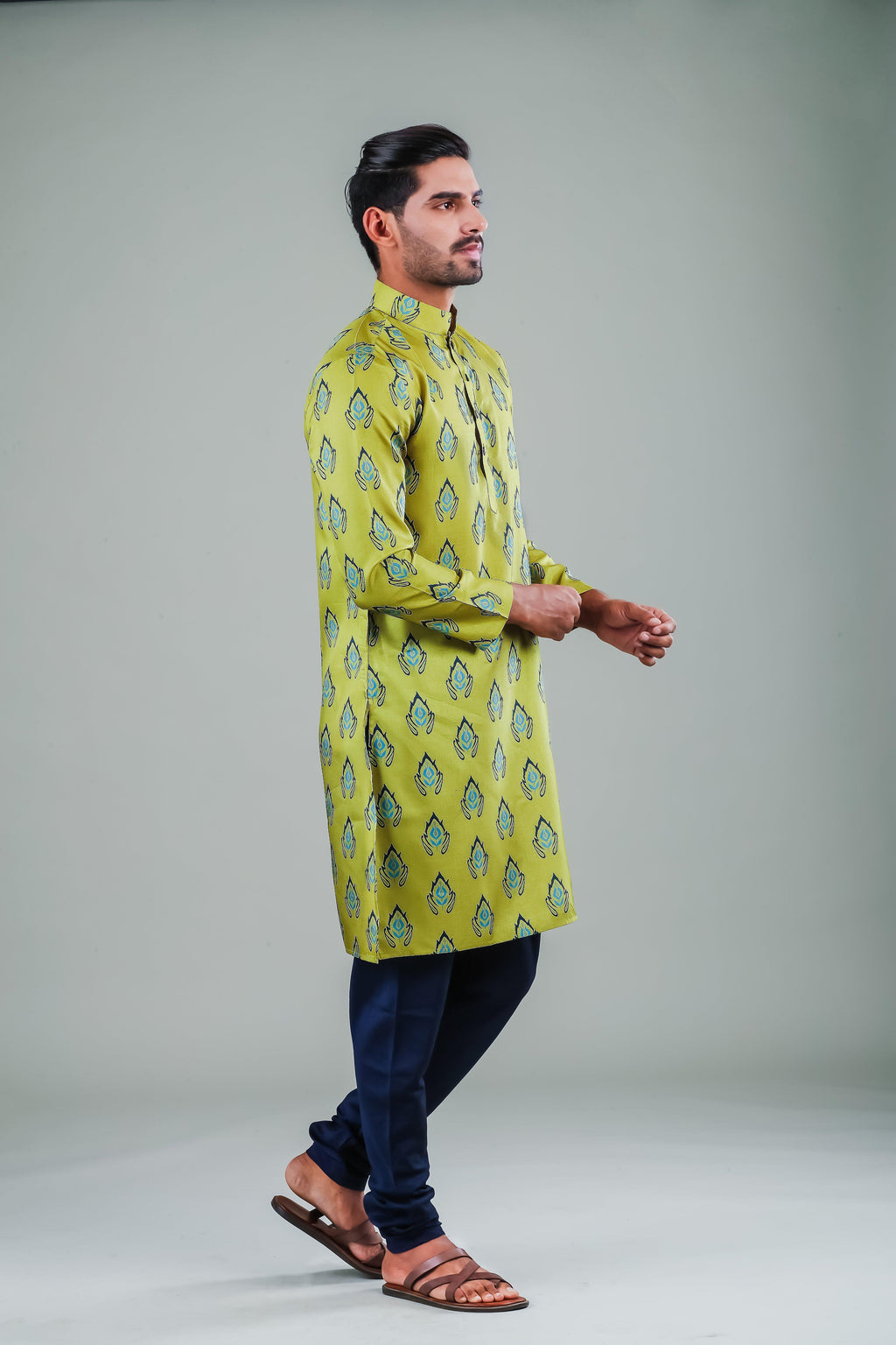 Lush - Silk Kurta