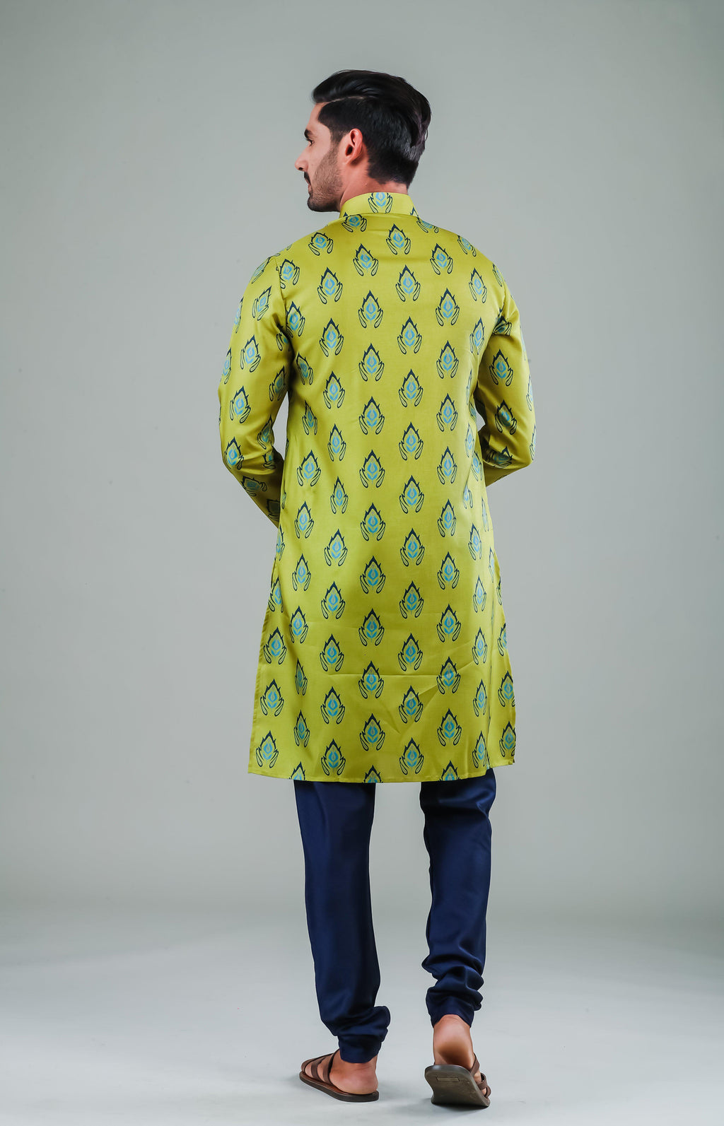 Lush - Silk Kurta
